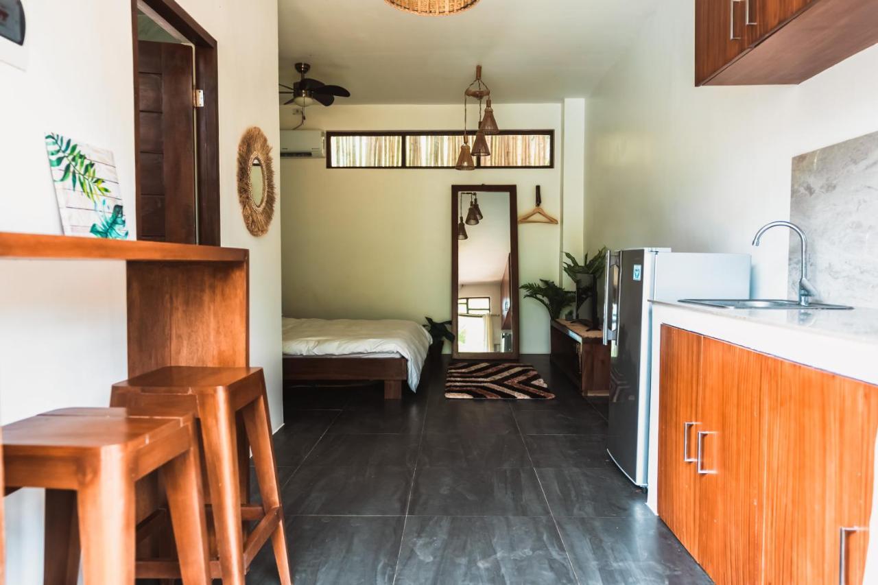 Villa Cali Siargao General Luna  Ngoại thất bức ảnh