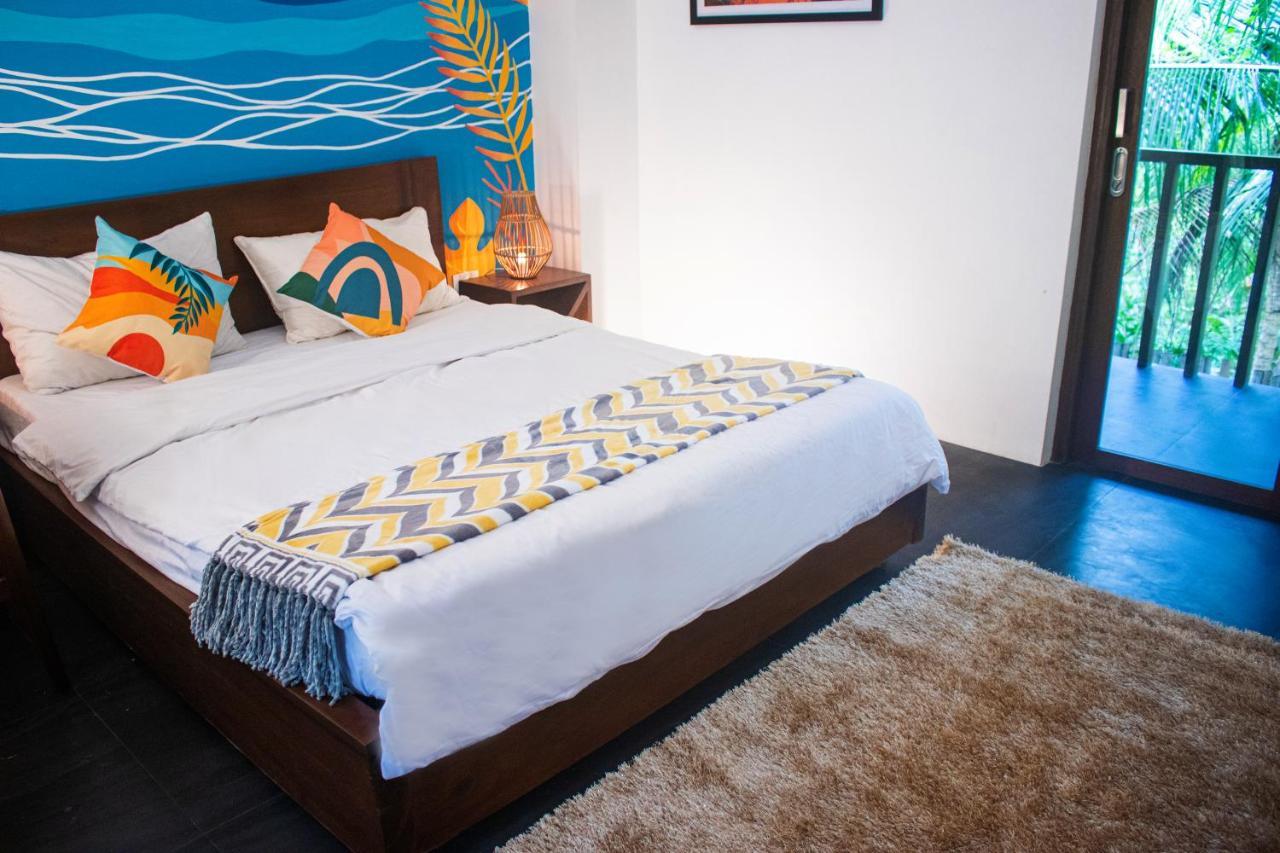 Villa Cali Siargao General Luna  Ngoại thất bức ảnh