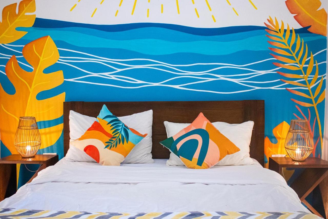 Villa Cali Siargao General Luna  Ngoại thất bức ảnh