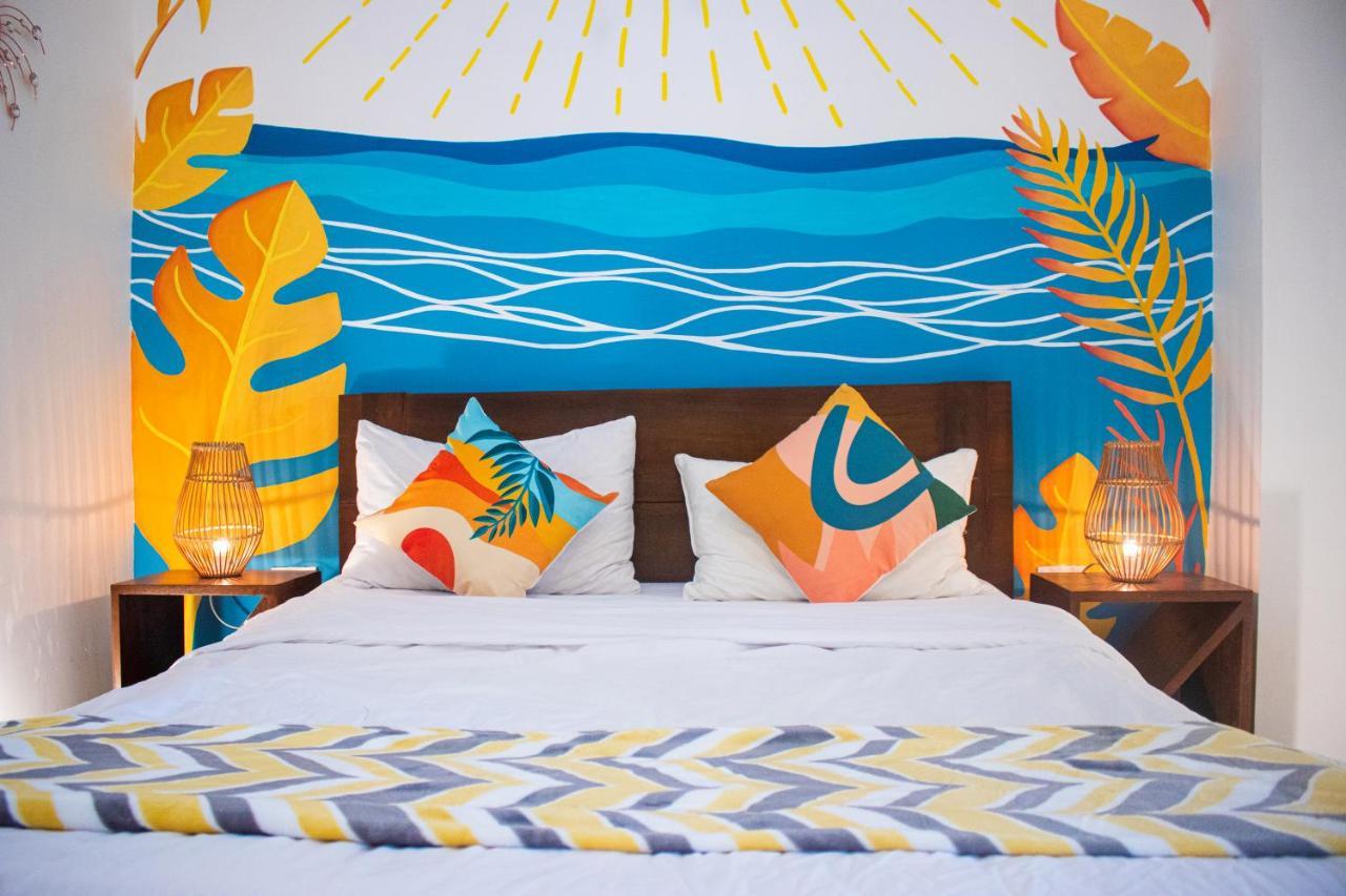Villa Cali Siargao General Luna  Ngoại thất bức ảnh