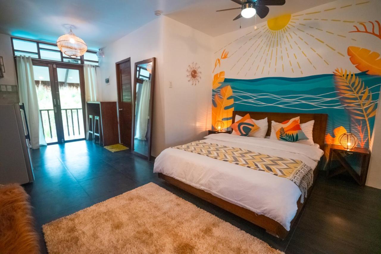 Villa Cali Siargao General Luna  Ngoại thất bức ảnh