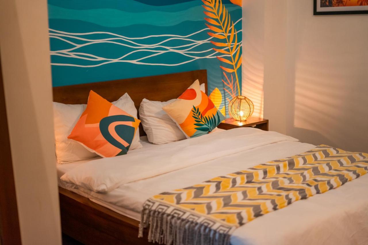 Villa Cali Siargao General Luna  Ngoại thất bức ảnh
