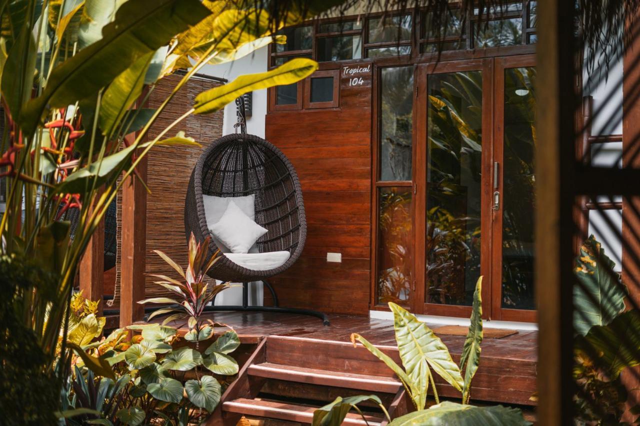 Villa Cali Siargao General Luna  Ngoại thất bức ảnh