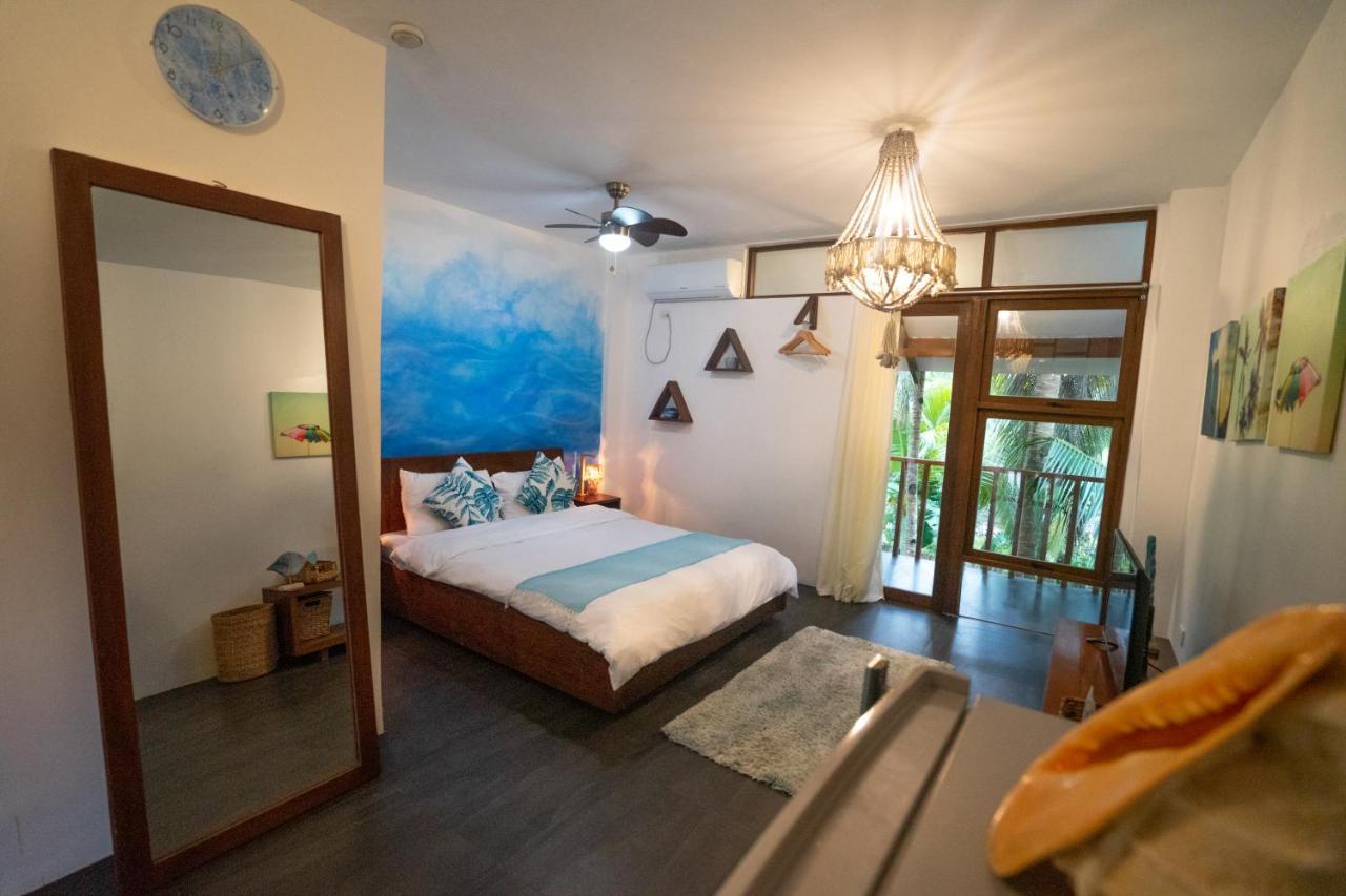 Villa Cali Siargao General Luna  Ngoại thất bức ảnh