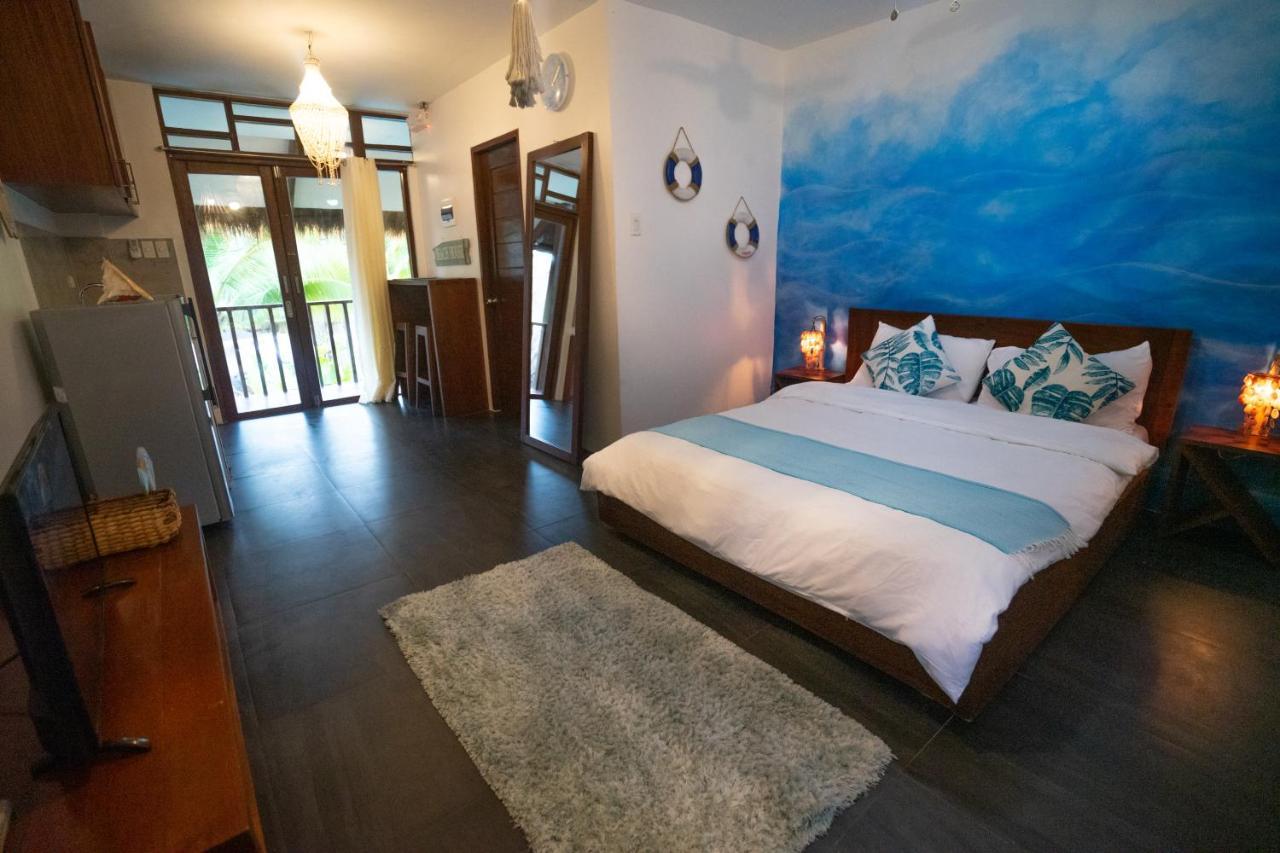 Villa Cali Siargao General Luna  Ngoại thất bức ảnh
