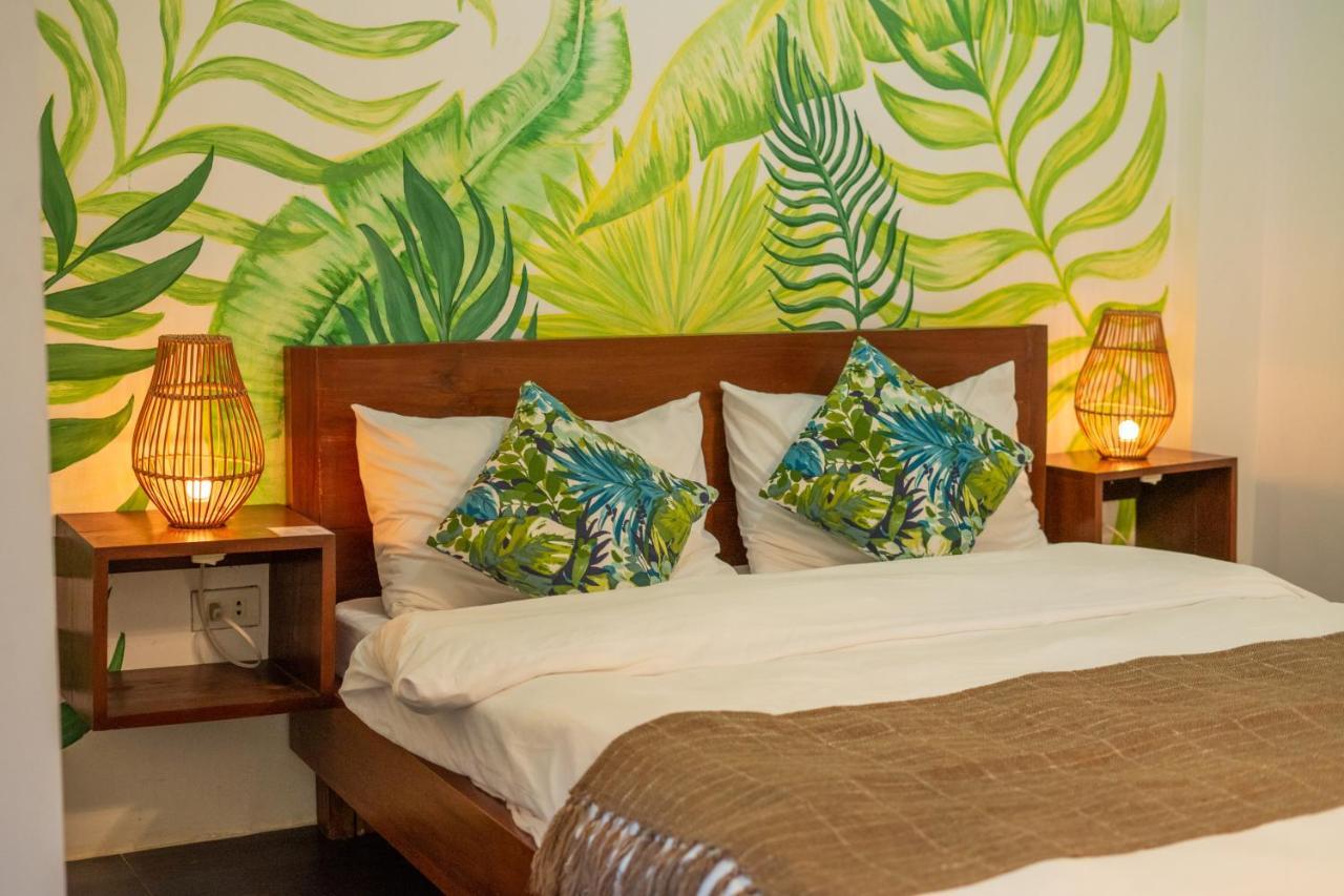 Villa Cali Siargao General Luna  Ngoại thất bức ảnh