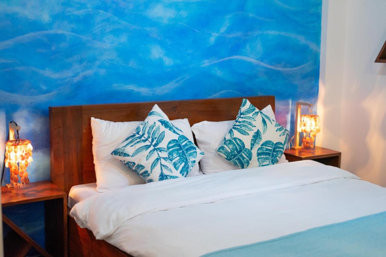 Villa Cali Siargao General Luna  Ngoại thất bức ảnh