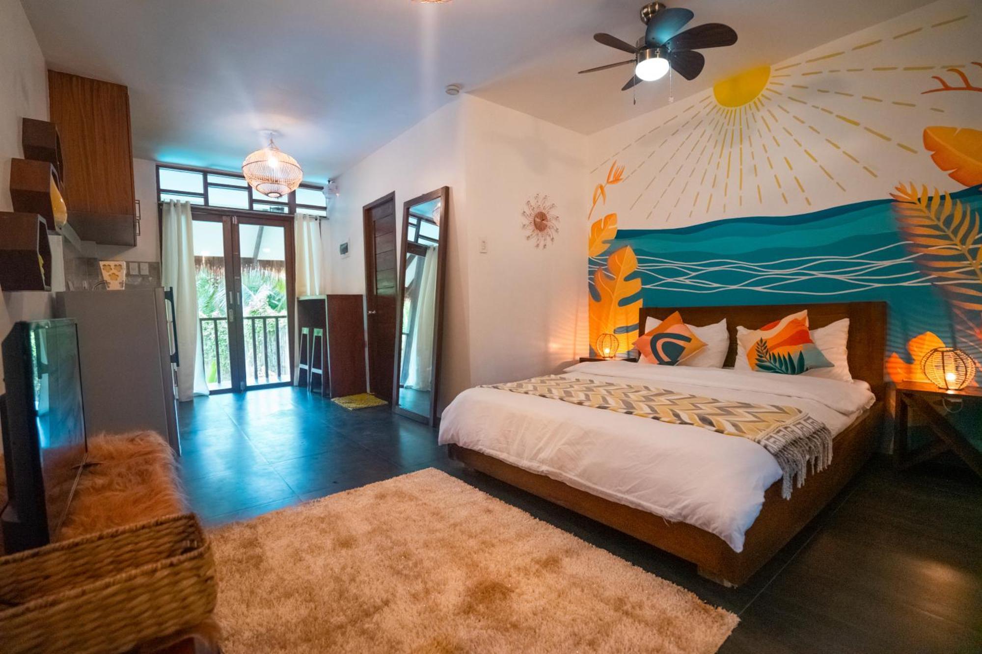 Villa Cali Siargao General Luna  Ngoại thất bức ảnh