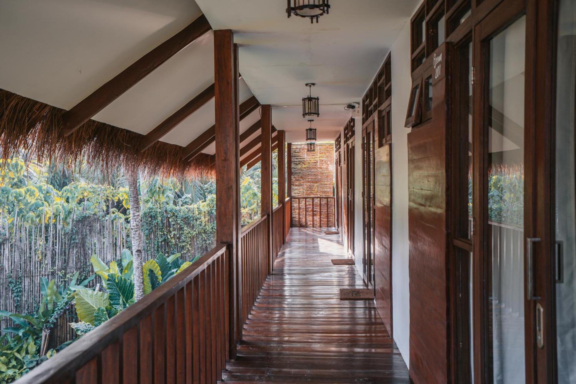 Villa Cali Siargao General Luna  Ngoại thất bức ảnh